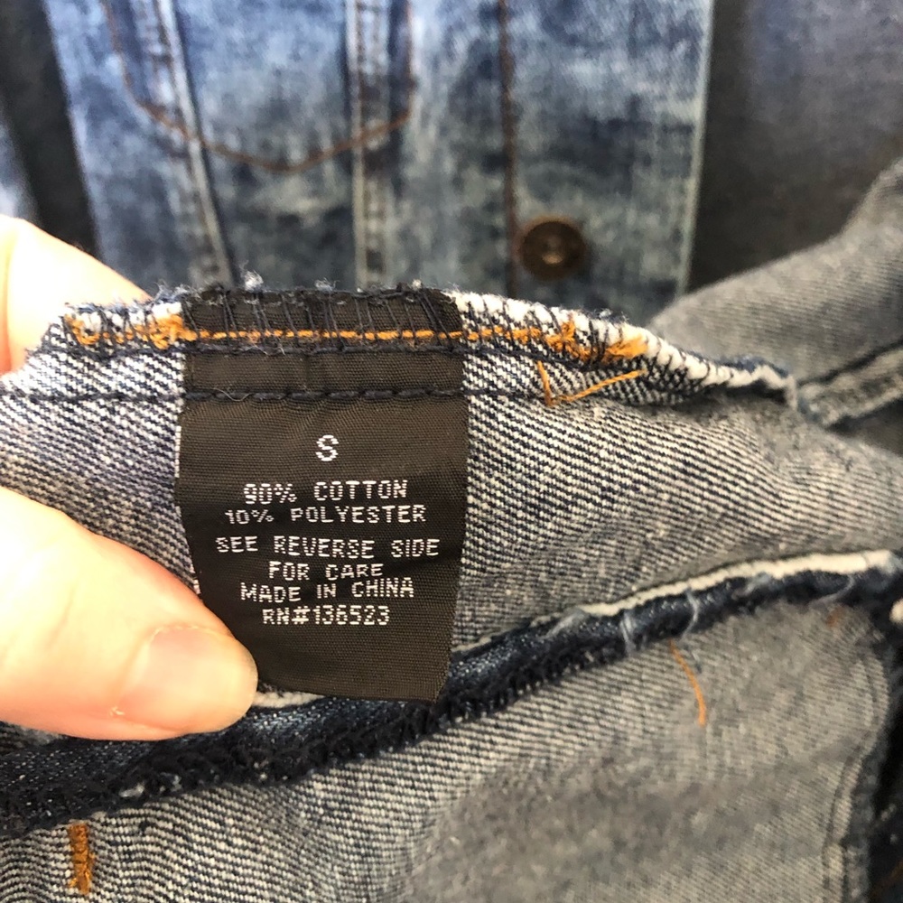 Jean Jacket - Picture 4 of 4